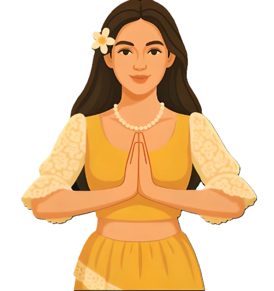 Avurudu Girl